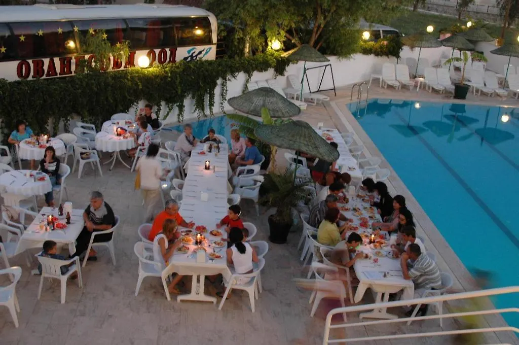 Batihan Apart Aparthotel Kusadasi