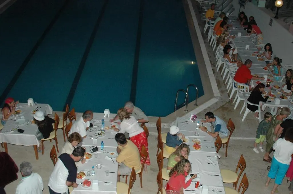 *** Aparthotel Batihan Apart Kusadasi Turkey